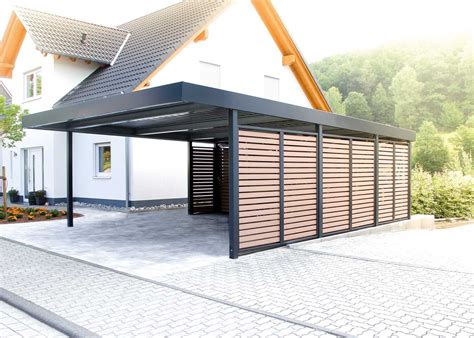 Carport Side Panels 